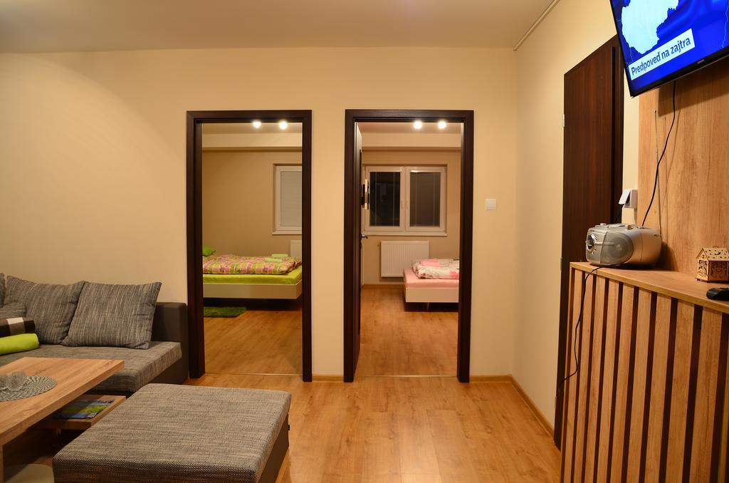 Apartment Dargo Tatry Veľký Slavkov Habitación foto